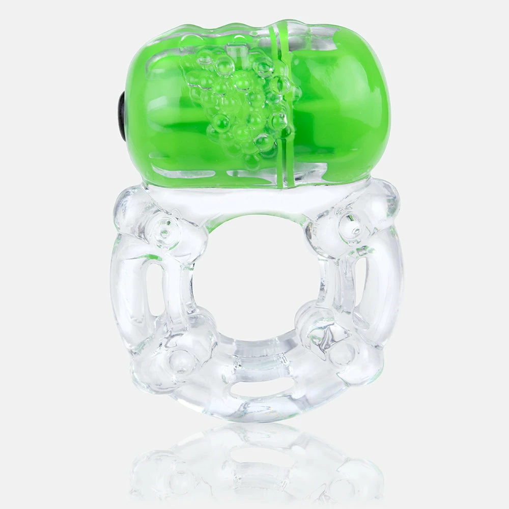 Screaming O ColorPoP Big O Vibrating Ring Vibrators 4 Screaming O ColorPoP Big O Vibrating Ring Vibrators