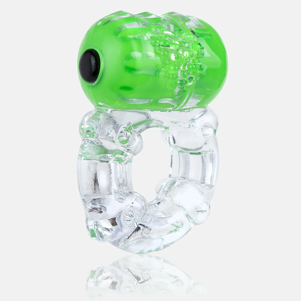 Screaming O ColorPoP Big O Vibrating Ring Vibrators 2 Screaming O ColorPoP Big O Vibrating Ring Vibrators