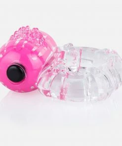 Screaming O ColorPoP Big O Vibrating Ring Vibrators 6 Screaming O ColorPoP Big O Vibrating Ring Vibrators