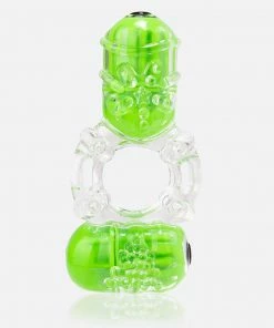 Screaming O Vibrators ColorPoP Big O 2 Vibrating Ring