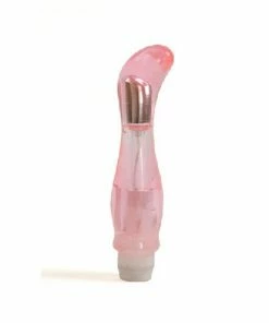 Doc Johnson Vibrators Petite Lucid Dreams #60 Gspot Vibrator - Pink