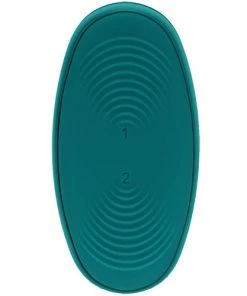 Doc Johnson TRYST V2 Rechargeable Multi-Erogenous Zone Massager With Remote Vibrators