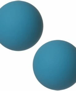 Doc Johnson Mood Steamy Silicone Ben Wa Balls - DISCO Bondage & Fetish