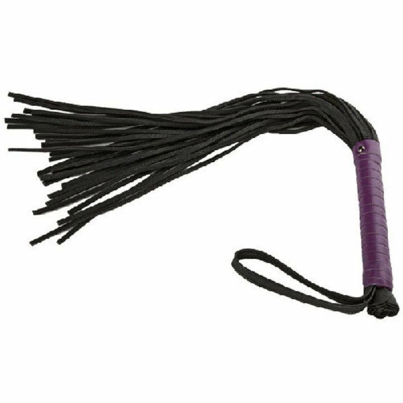 Doc Johnson Black Rose Whipping Willow 1 Doc Johnson Black Rose Whipping Willow