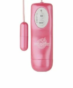 Doc Johnson Vibrators 10X Power Bullet Slim Vibrator