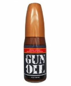 Empowered Products Gun Oil Silicone Lubricant Lubes & Lotions