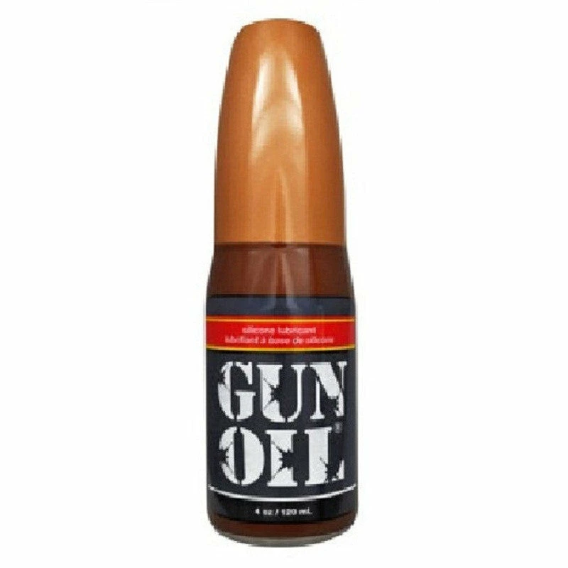 Empowered Products Gun Oil Silicone Lubricant Lubes & Lotions 1 Empowered Products Gun Oil Silicone Lubricant Lubes & Lotions