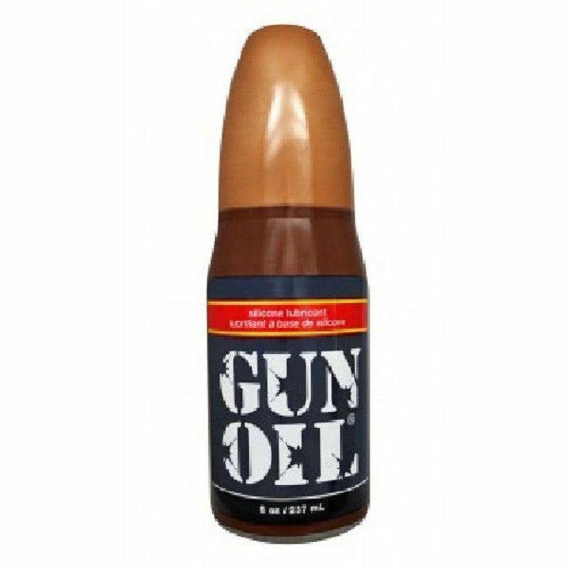 Empowered Products Gun Oil Silicone Lubricant Lubes & Lotions 2 Empowered Products Gun Oil Silicone Lubricant Lubes & Lotions