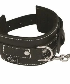 Sportsheets Bondage & Fetish Edge Leather Ankle Restraints