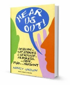 Fairmount Books Hear Us Out! By Nancy Garden