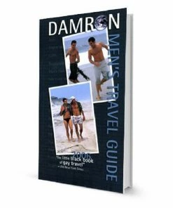 Fairmount Books Damron Men's Travel Guide
