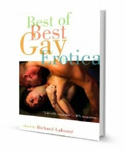 Fairmount Books Best Of Best Gay Erotica By Richard Labont