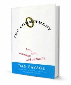 Fairmount Books The Commitment By Dan Savage