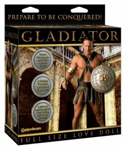 Pipedream Products Gladiator Love Doll