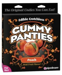 Edible Undies Edible Crotchless Gummy Panties