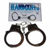 NMC Metal Handcuffs