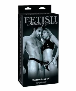 Pipedream Products Fetish Fantasy Series Limited Edition Hollow Strap-On Dildos