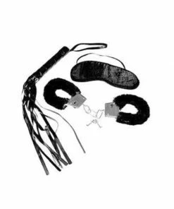 Sportsheets Bondage & Fetish Sex & Mischief Intro To S&M Kit