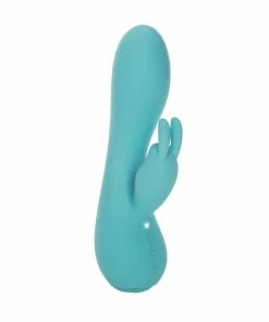 CalExotics Impress USB Rechargeable Petite Rabbit Vibrators