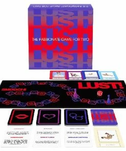 Kheper Games Lust! The Passionate Game For Two