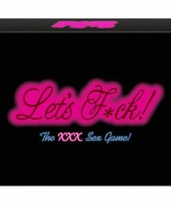Kheper Games Let's F*ck! The XXX Sex Game