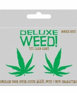 Kheper Games Novelties & Games Deluxe Weed! Card Game