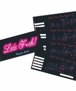 Kheper Games Novelties & Games Let's F*ck! Coupons