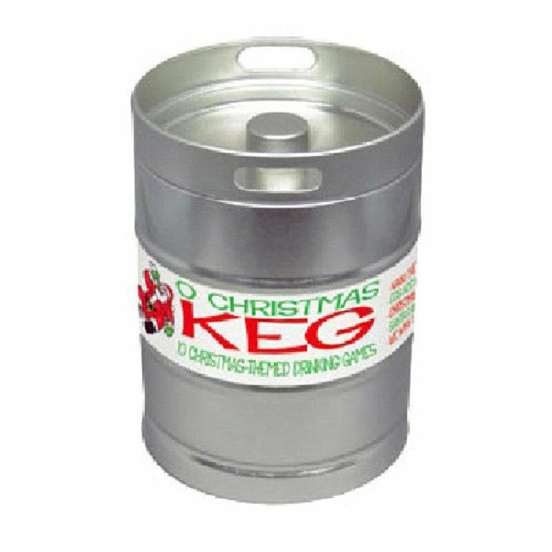 Kheper Games O Christmas Keg 2 Kheper Games O Christmas Keg