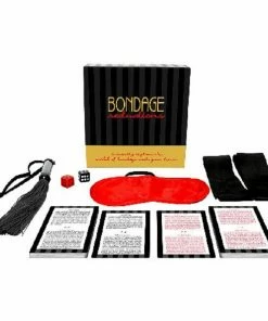 Kheper Games Bondage Seductions Game Bondage & Fetish