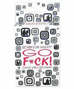 Kheper Games Go F*ck! Card Game