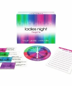 Kheper Games Ladies Night Game Bachelorette Party