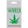 Kheper Games Weed! Card Game
