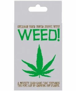 Kheper Games Weed! Card Game