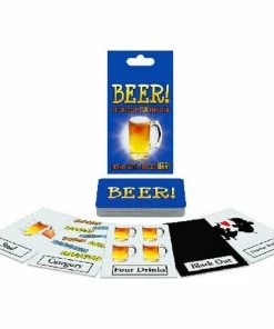 Kheper Games Beer! Card Game