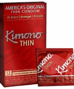 Kimono Condoms Kimono Thin Condoms