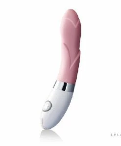 LELO IRIS Rechargeable Silicone G-Spot Vibrator Vibrators