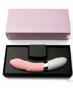 LELO IRIS Rechargeable Silicone G-Spot Vibrator Vibrators