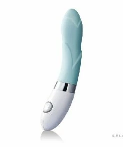 LELO IRIS Rechargeable Silicone G-Spot Vibrator Vibrators