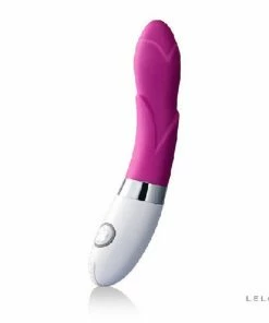 LELO IRIS Rechargeable Silicone G-Spot Vibrator Vibrators