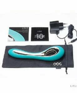 LELO ISLA Rechargeable Silicone Vibrator