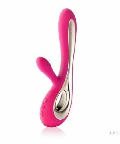 LELO SORAYA Rechargeable Silicone Vibrator Vibrators