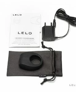 LELO Vibrators TOR 2 Rechargeable Silicone Cock Ring