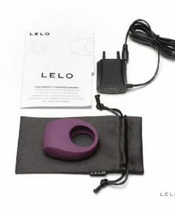 LELO Vibrators TOR 2 Rechargeable Silicone Cock Ring