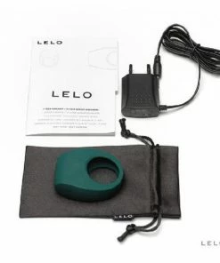 LELO Vibrators TOR 2 Rechargeable Silicone Cock Ring
