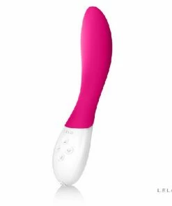LELO MONA 2 Rechargeable Silicone G-Spot Vibrator Vibrators