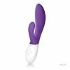 LELO Vibrators INA 2 Rechargeable Silicone G-Spot Vibrator