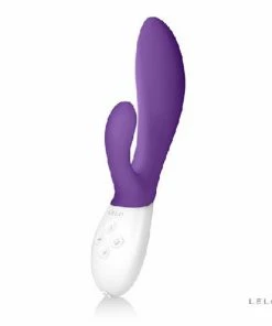 LELO Vibrators INA 2 Rechargeable Silicone G-Spot Vibrator