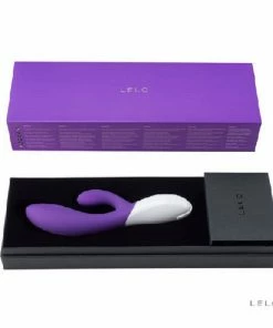 LELO Vibrators INA 2 Rechargeable Silicone G-Spot Vibrator