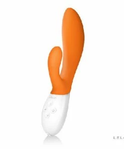 LELO Vibrators INA 2 Rechargeable Silicone G-Spot Vibrator