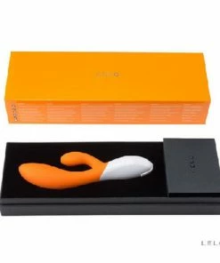 LELO Vibrators INA 2 Rechargeable Silicone G-Spot Vibrator